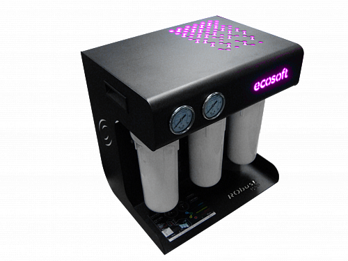 Фильтр обратного осмоса Ecosoft RObust 1500 ROBUST1500EC - фото 5