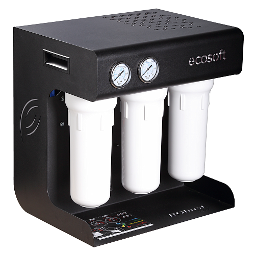 Фильтр обратного осмоса Ecosoft RObust 1500 ROBUST1500