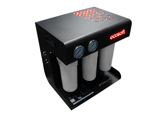 Фильтр обратного осмоса Ecosoft RObust 1500 ROBUST1500 - фото 6