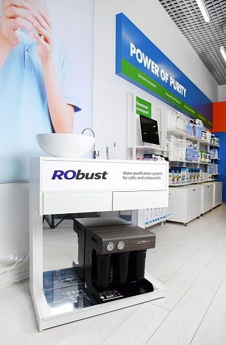 Фильтр обратного осмоса Ecosoft RObust PRO ROBUSTPROB - фото 17