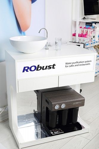 Фильтр обратного осмоса Ecosoft RObust PRO ROBUSTPROB - фото 18
