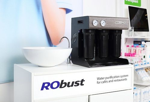 Фильтр обратного осмоса Ecosoft RObust PRO ROBUSTPROB - фото 19