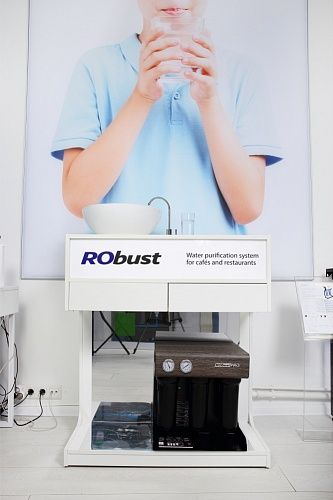 Фильтр обратного осмоса Ecosoft RObust PRO ROBUSTPROB - фото 20