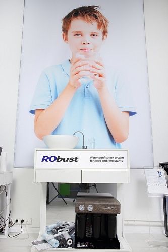 Фильтр обратного осмоса Ecosoft RObust PRO ROBUSTPROB - фото 21
