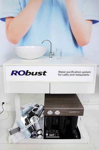 Фильтр обратного осмоса Ecosoft RObust PRO ROBUSTPROB - фото 22