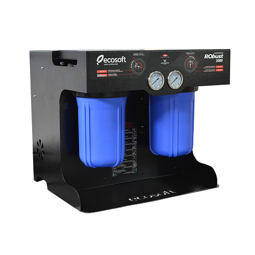 Фильтр обратного осмоса Ecosoft RObust 3000 ROBUST3000