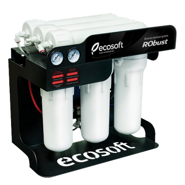 Фильтр обратного осмоса Ecosoft RObust 1000 ROBUST1000