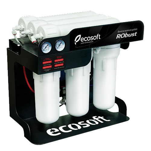 Фильтр обратного осмоса Ecosoft RObust 1000 ROBUST1000