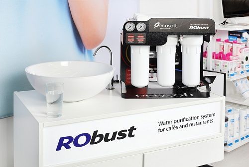 Фильтр обратного осмоса Ecosoft RObust 1000 ROBUST1000 - фото 3