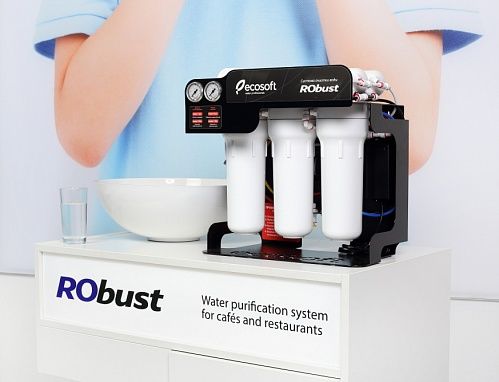 Фильтр обратного осмоса Ecosoft RObust 1000 ROBUST1000 - фото 7
