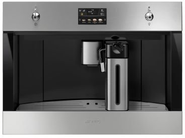 Кофемашина Smeg CMS6451X