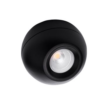 СВЕТИЛЬНИК URANUS-9W DIM BLACK IP20 03331B