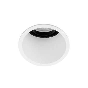 СВЕТИЛЬНИК EVA WALLWASH-GU10 WHITE&BLACK IP20 03348W/B
