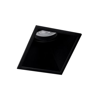 СВЕТИЛЬНИК MAKE WALLWASH-GU10 BLACK IP20 03347B