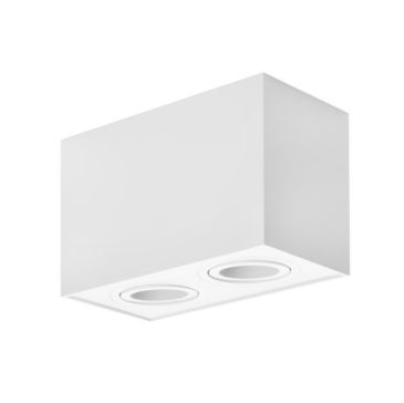 СВЕТИЛЬНИК HDL-5602(GU10) WHITE IP20 03339W