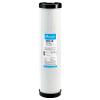Картридж зі спресованим активованим вугіллям Ecosoft 4,5"х20"