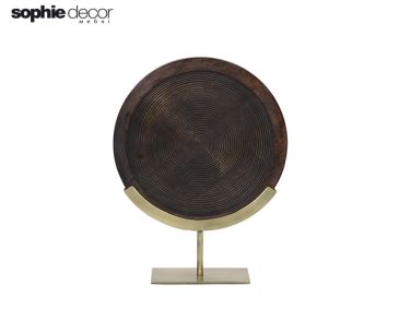 Статуэтка KAMUDI 35x12x47 см, дерево