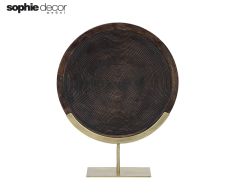 Статуэтка KAMUDI 45x12x57 см, дерево