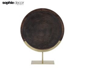 Статуэтка KAMUDI 45x12x57 см, дерево