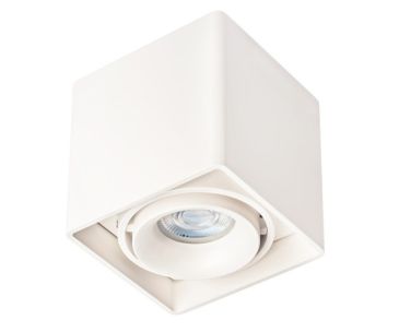 Светильник FASHION ED G2-GU10 White IP20 03367w