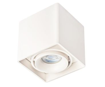 Светильник FASHION ED G2-GU10 White IP20 03367w