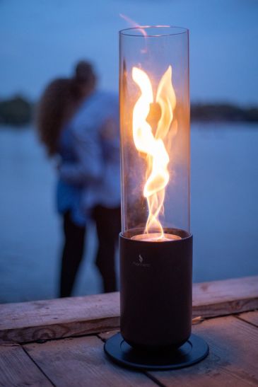 Настольный биокамин Tube Fire