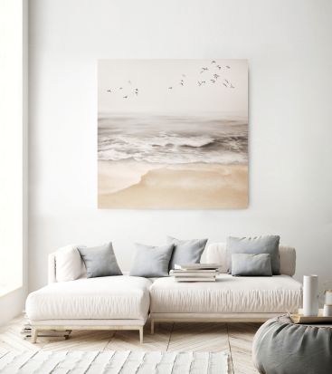 Sea Vibes 90х90 см