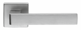 Ручка дверна DND by Martinelli Quattro 02-Z (матовий хром)