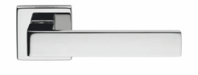 Ручка дверная DND by Martinelli Quattro 02-Z (хром)