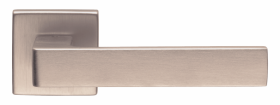  Ручка дверна DND by Martinelli Quattro 02-Z (матовий нікель)
