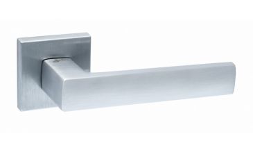 Ручка дверная Safita STRONG HT SC