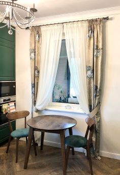 Штори на КУХНЮ - витвір мистецтва! 