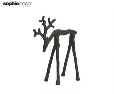 Статуетка DEER 17,5x8,5x20 см