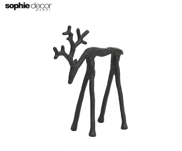 Статуетка DEER 17,5x8,5x20 см