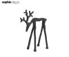 Статуетка DEER 17,5x8,5x20 см