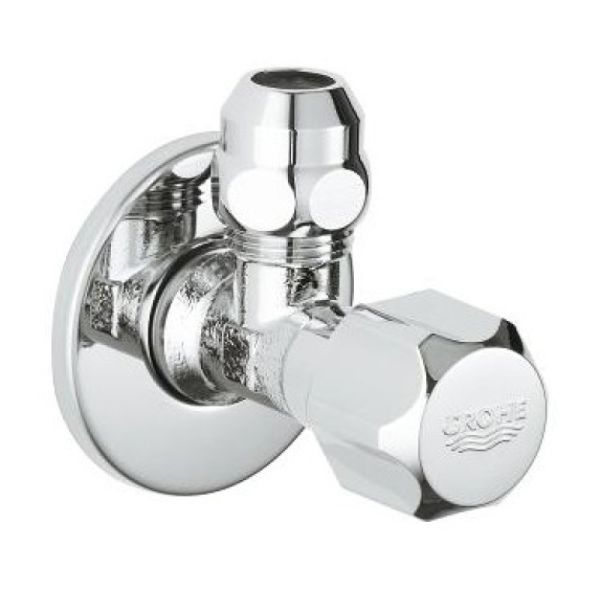 Кран приборный Grohe 2201700M 1 2 х3 8 угловой