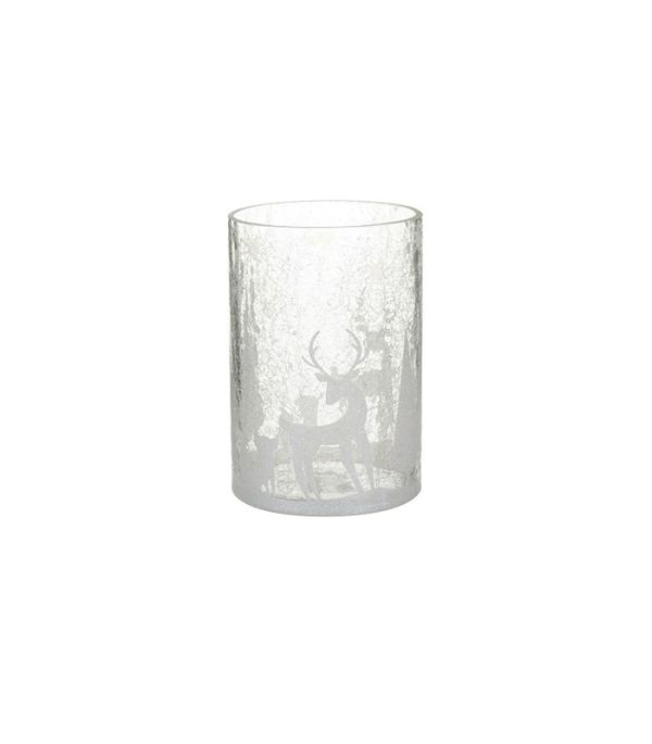 Подсвечник ARCTIC FOREST JAR HOLDER