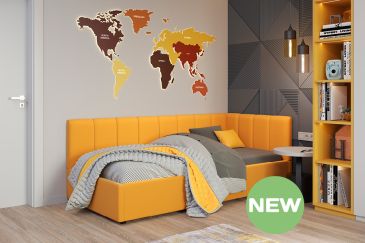 Кровать Сомье «Юнити NEW», c подъемным механизмом