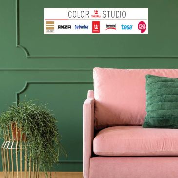 CКИДКИ -20% В COLOR STUDIO TIKKURILA 