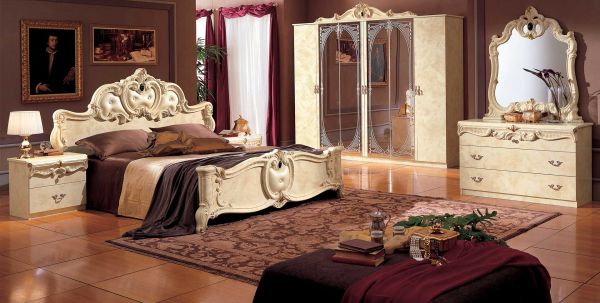 Спальня Barocco - фото 3
