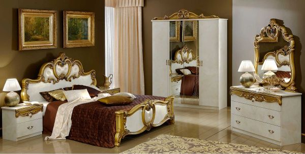 Спальня Barocco 