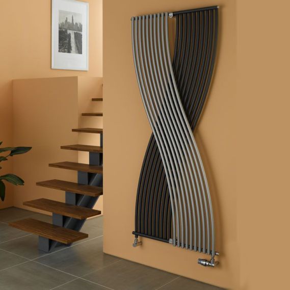 Дизайнерские радиаторы со скидкой -20% в салоне «Мир Интерьерных Решений»