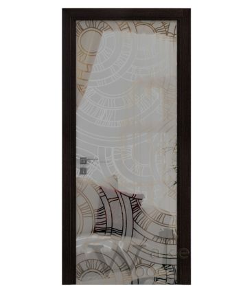 Дверь Wakewood Bogemia 01