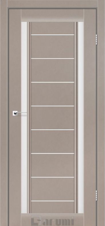 Дверь межкомнатная Madrid_GC_Satin