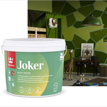 Скидки до -20 % в салоне Color Studio Tikkurila