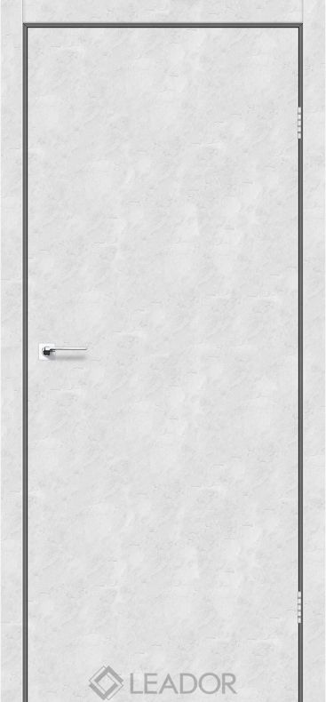 Дверь межкомнатная ASTI_WHITE_BETON