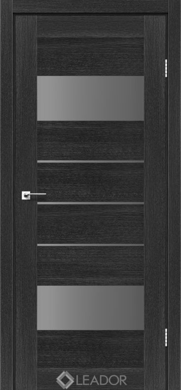 Дверь межкомнатная ARONA_OAK_SAXONY_GRAY GRAPHITE