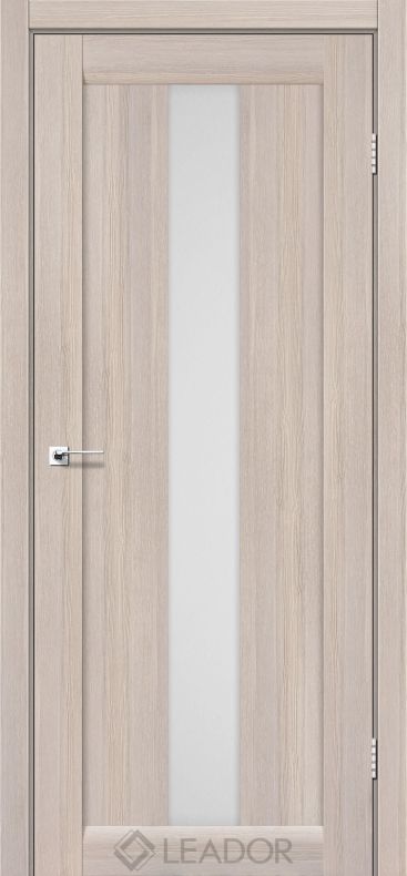 Дверь межкомнатная BARI_MONTBLANK_WHITE SATIN