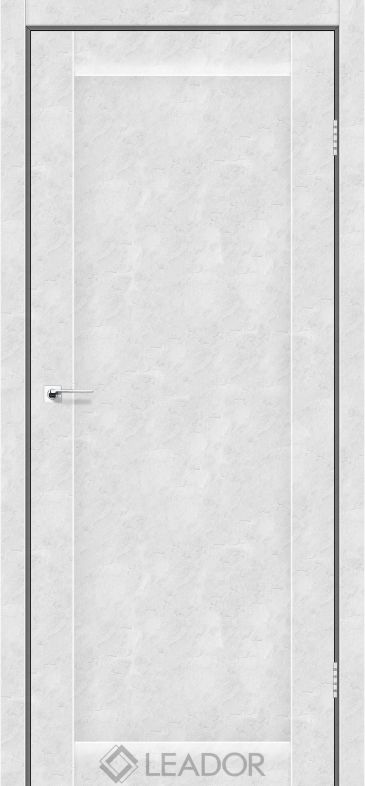 Дверь межкомнатная BAVARIA_WHITE BETON 