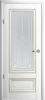 Дверь межкомнатная ALBERO Версаль 1_ белый.